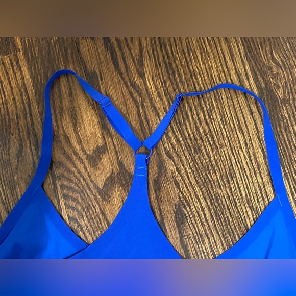 Outdoor Voices Blue Women's Dress - Picture 3 of 9